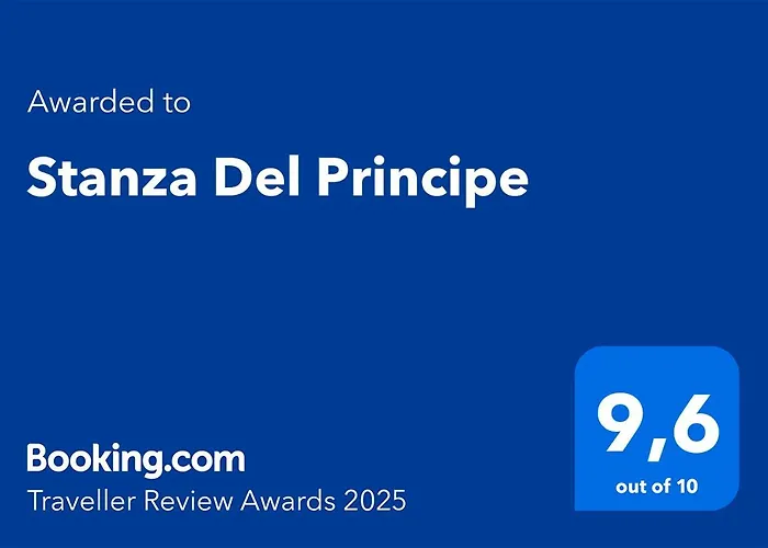 Pensjonat Stanza Del Principe Rzym